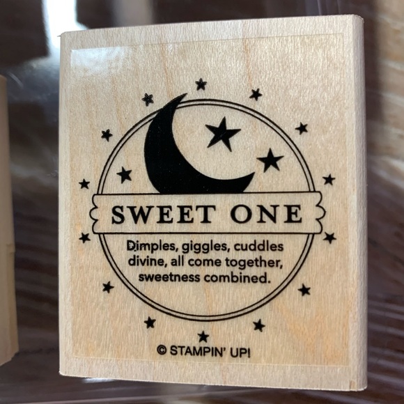 NIB Stampin Up So many Scallops stamps card making. Copy - Picture 10 of 14